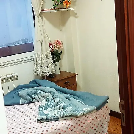 Appartamento Piso Luminoso Parque Del Gas *